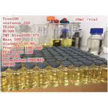 Muskelaufbau Injektion Enanject 250 Testosteron Enanthate 250mg /Ml 315-37-7 Öl